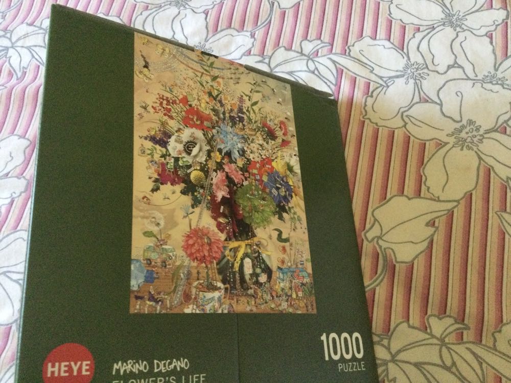 Cows Cows Cows Special Edition 1000pc Puzzle