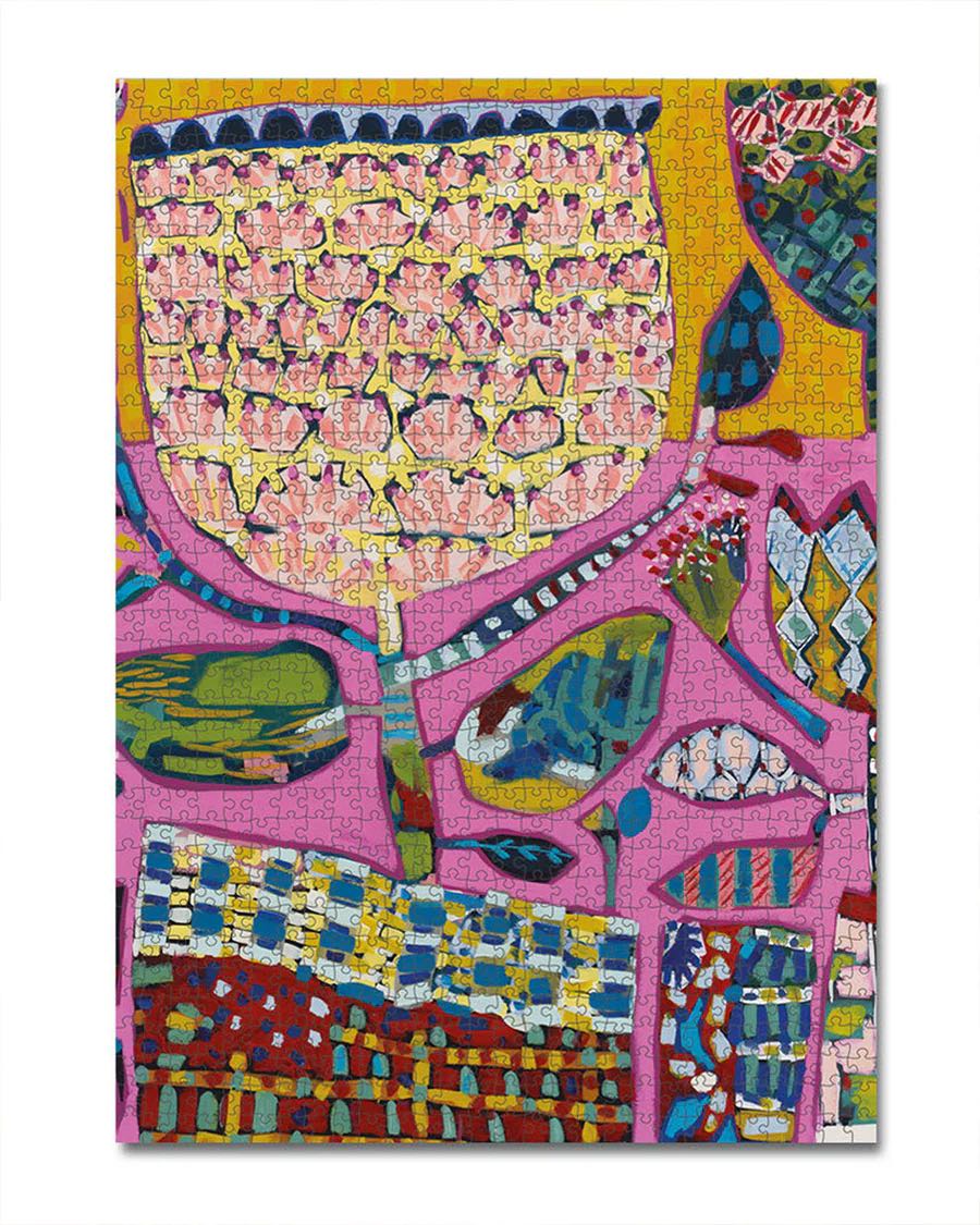 Mexicana - Journey Of Something puzzle collectible - Main Image 2