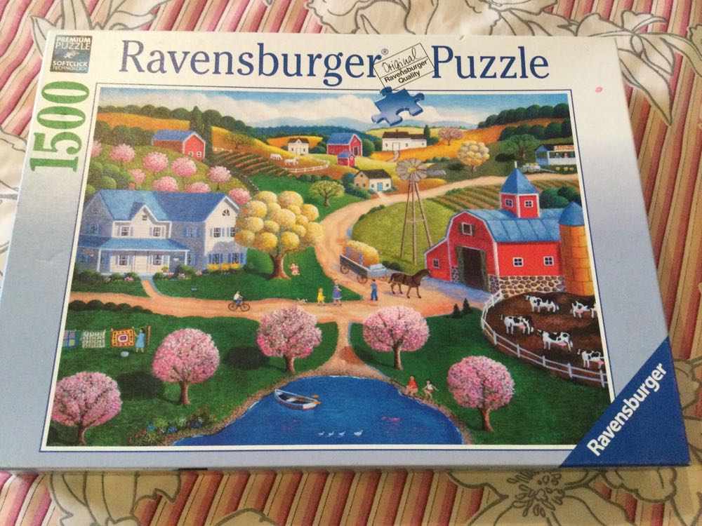 Regal: Tropic Moonlight Piece Puzzle Stveve Sundram