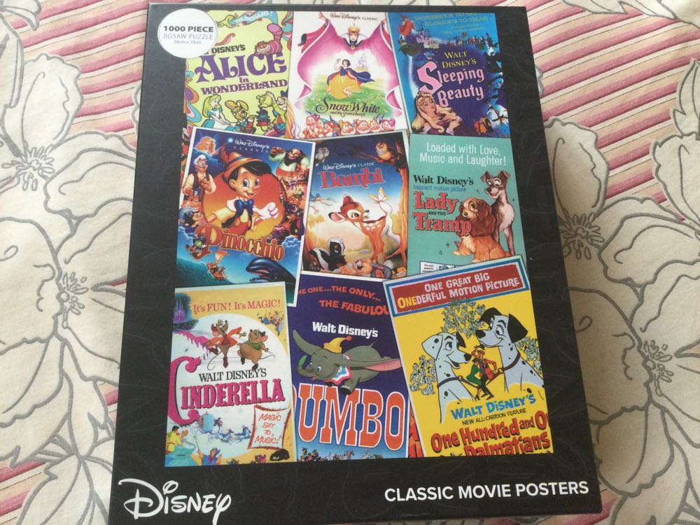 Kitty Claus Pink Sky 500pc 20”x20”