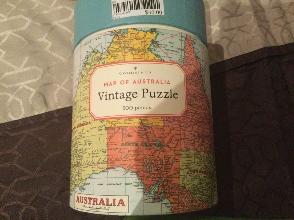 300 Heye 2 Sided Puzzle Guillermo Mordillo