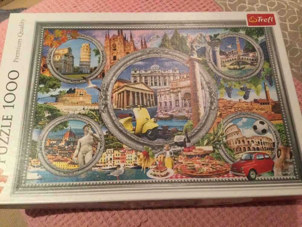 Cobblestone Mill Overpass