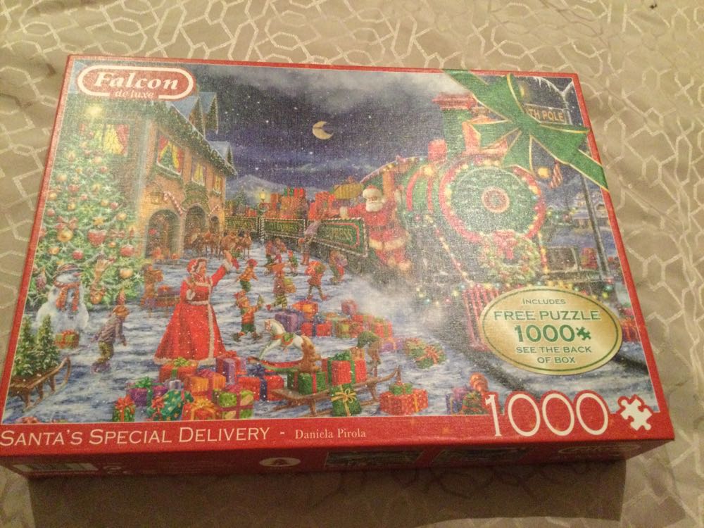 Octopussy’s Eighth Birthday Portrait