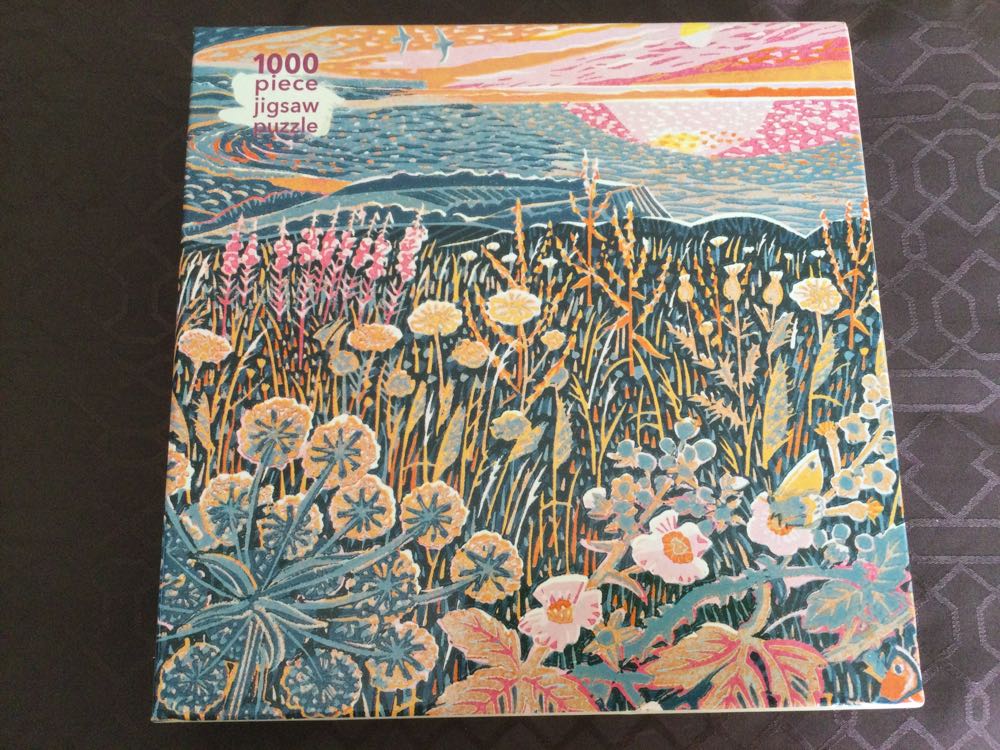 New York Puzzle Company Penguin Random House Titanic First Accounts Piece Jigsaw Puzzle