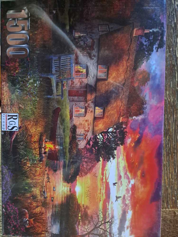 Minifigure Space Mission Lego Ideas Puzzle 