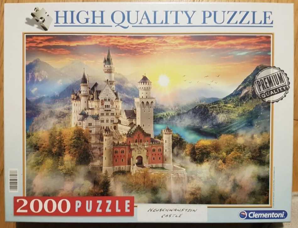 Jigsaw Puzzle Toy Story 4 Toys At Play 108 Pieces