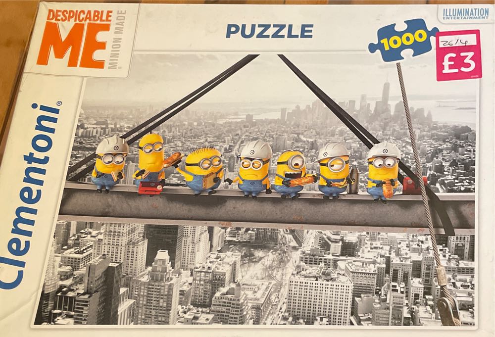 Snowman And Kids Winter