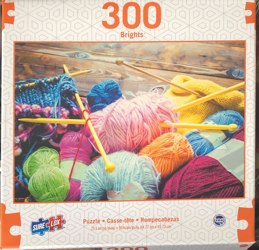 Piece Jigsaw Puzzle Wh Smith Life In The Country Swan Cottage Complete 2017