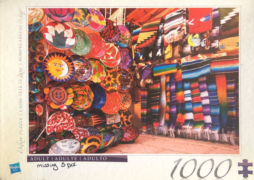 Pc Panoramic Harvest Celebration Puzzle