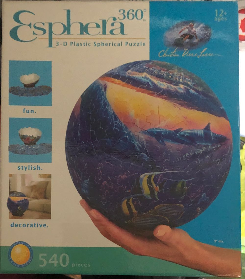 Cats Rule 500 Pc Jigsaw