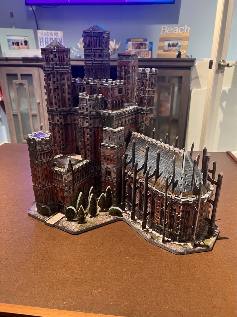 Game of Thrones The Red Keep 3D - Wrebbit puzzle collectible [Barcode 665541020179] - Main Image 2