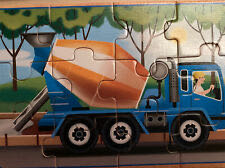 New York Brooklyn Bridge Jigsaw Puzzle Pieces Clementoni