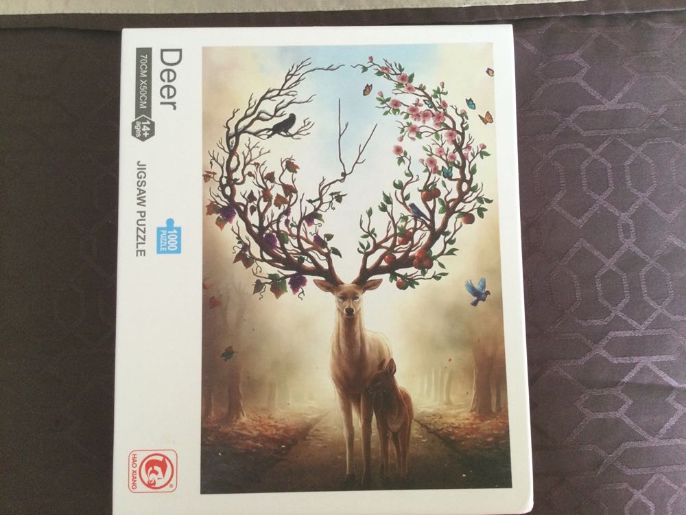 A Delightful Day on Sparkhawk Island*