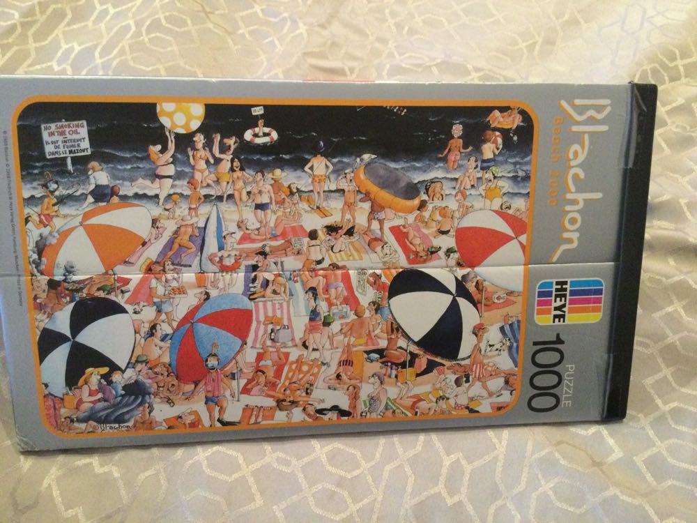 Regal: Tropic Moonlight Piece Puzzle Stveve Sundram