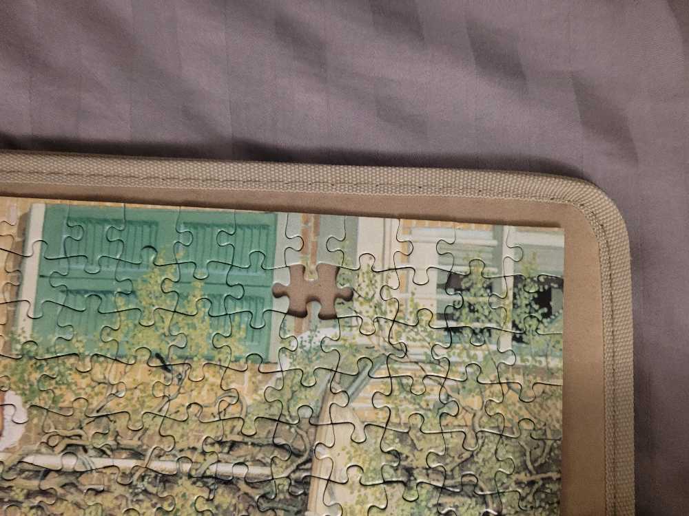 Market Day  - Unknown 🤷🏻‍♀️ puzzle collectible - Main Image 3