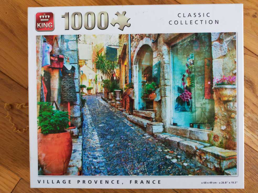 Eurographics Swallow Love By Joan Miro Piece Puzzle White