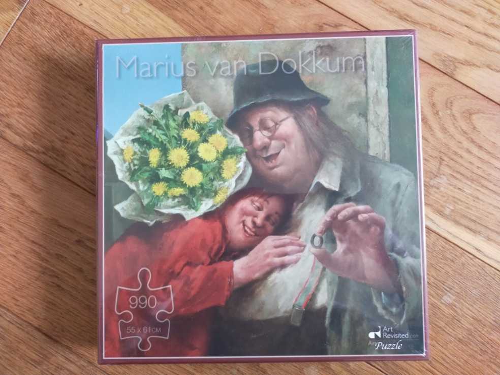 Most Difficult Jigsaw 529