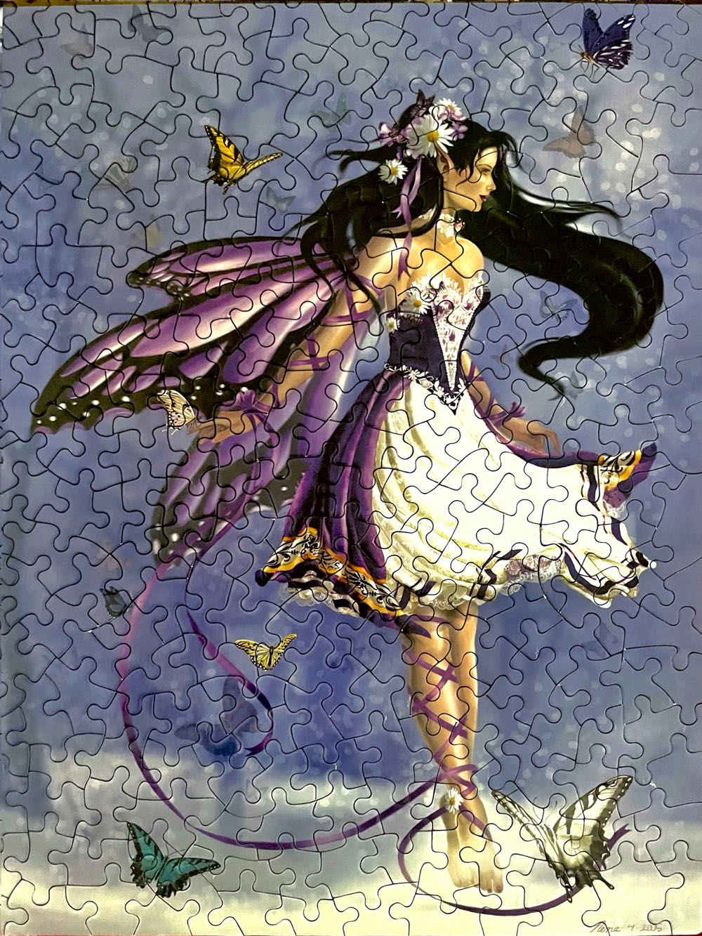 The New Orchestrals - SunsOut 🇺🇸 puzzle collectible [Barcode 796780676916] - Main Image 4