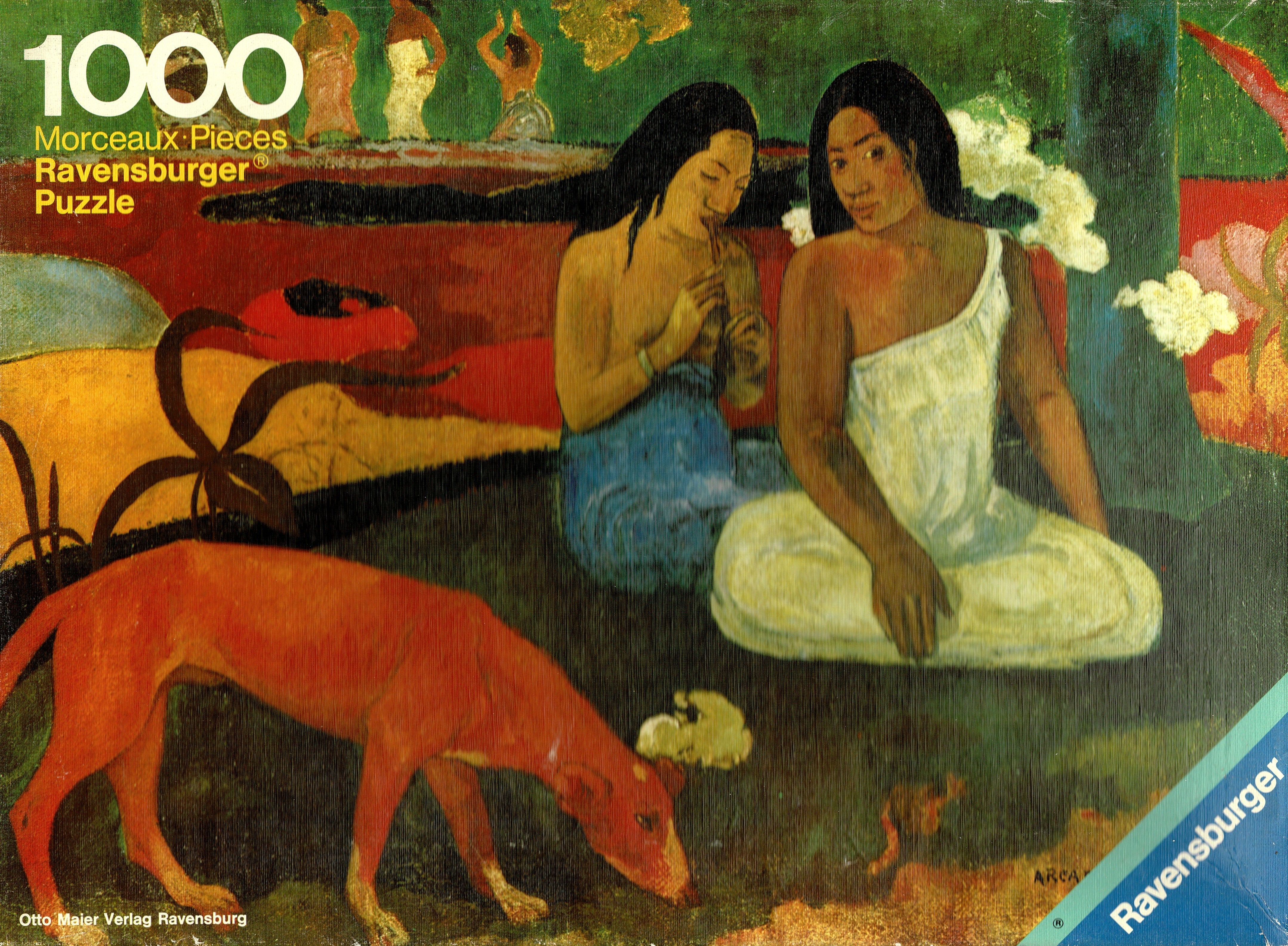 King Jigsaw Puzzle 500 Pieces ’gypsey Moth’ Aeroplane ...