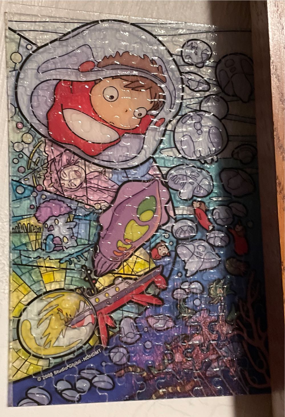 Schmidt Spiele ”the World Puzzle Piece