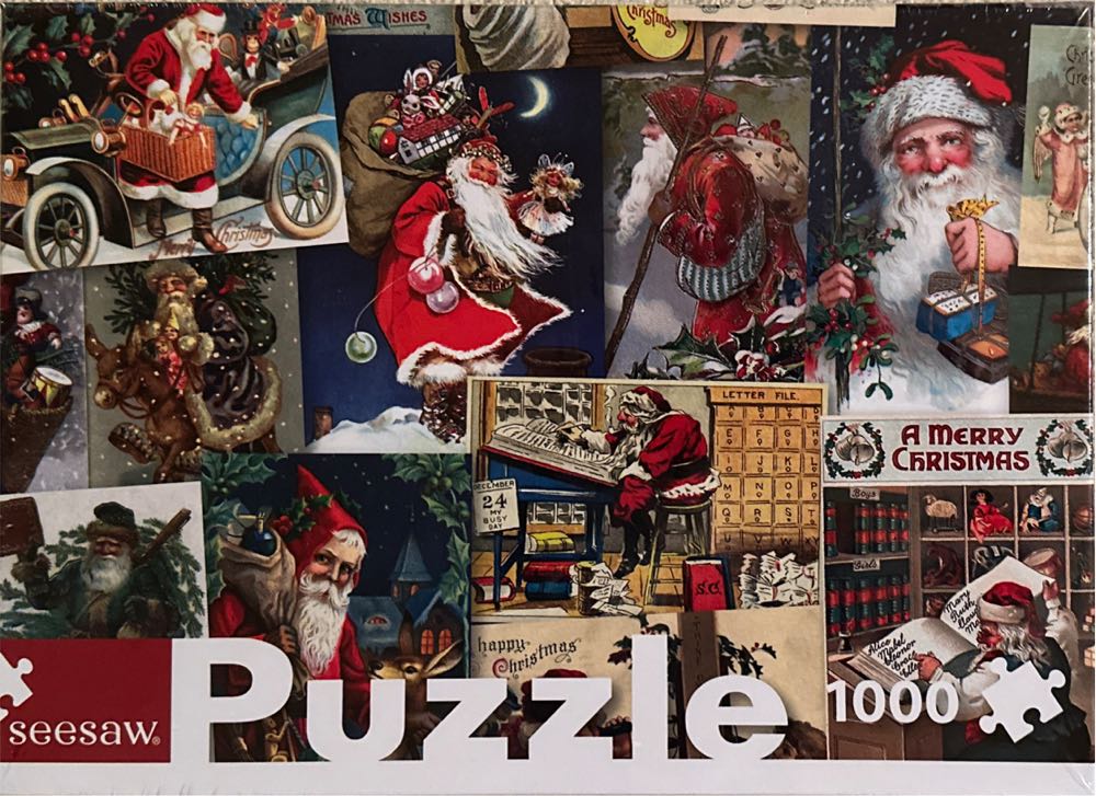 Puzzle Wasgij? 19 Auta Pylonen Salat Unikat!