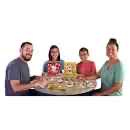 Clementoni 39466 Blackboard Puzzle For Adults Coffee Pieces