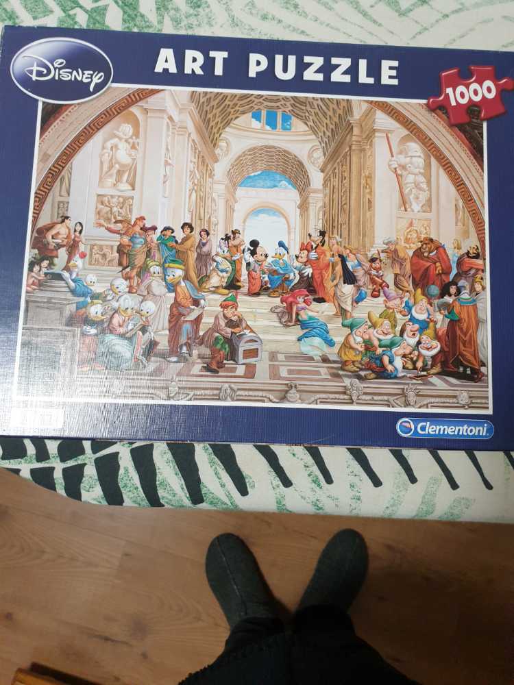 Schmidt Spiele ”the World Puzzle Piece