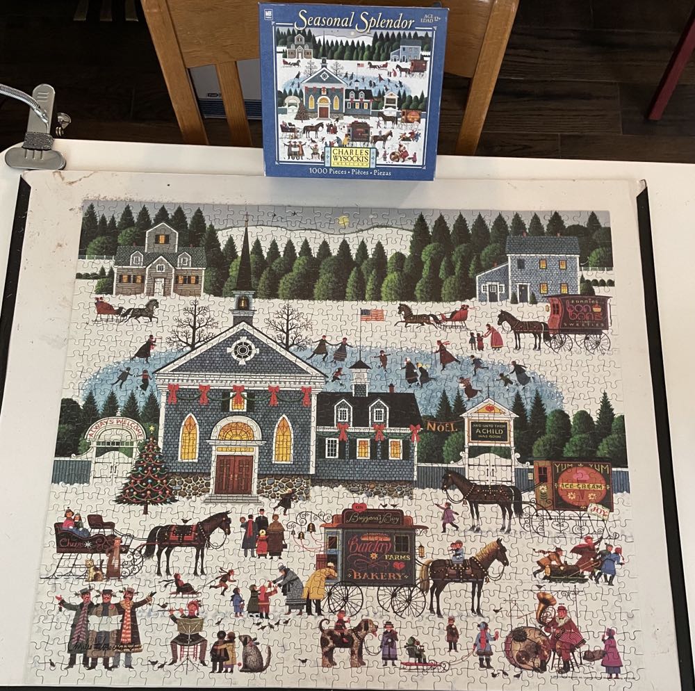 Gibsons Bad Cats & Baubles 