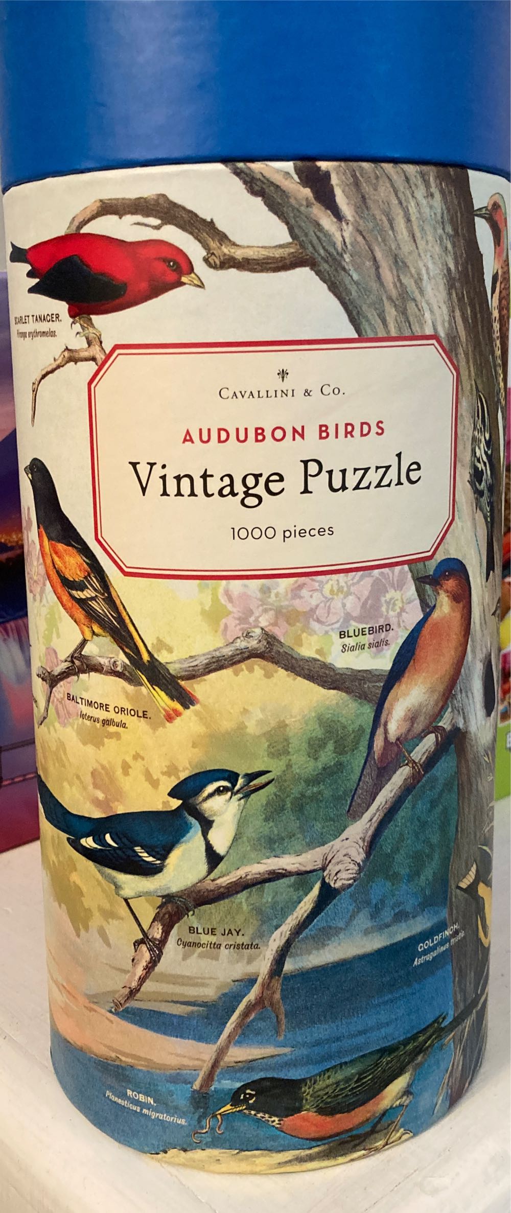 The National Parks Map