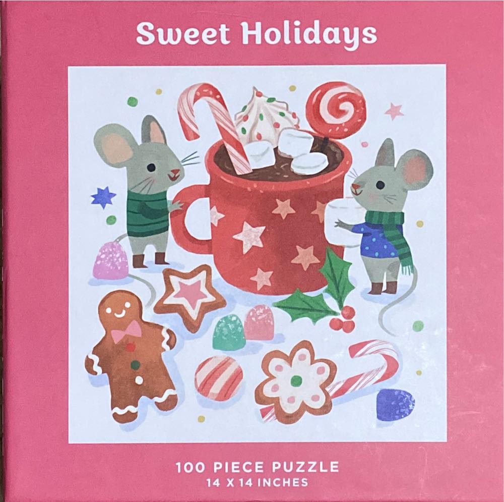 Detroit Lions Team Puzzle