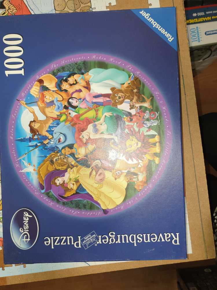 Ravensburger—Ocean Marvels