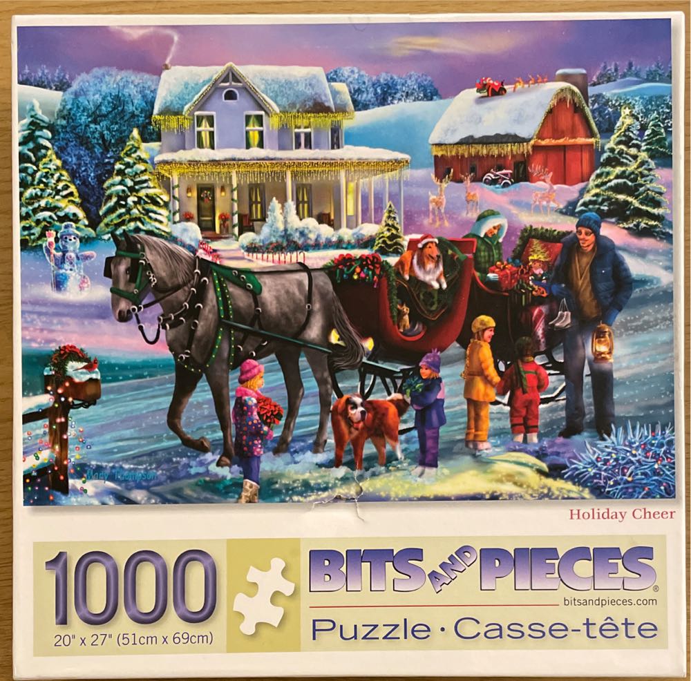 NFS Mystery Jigsaw:  Final Run