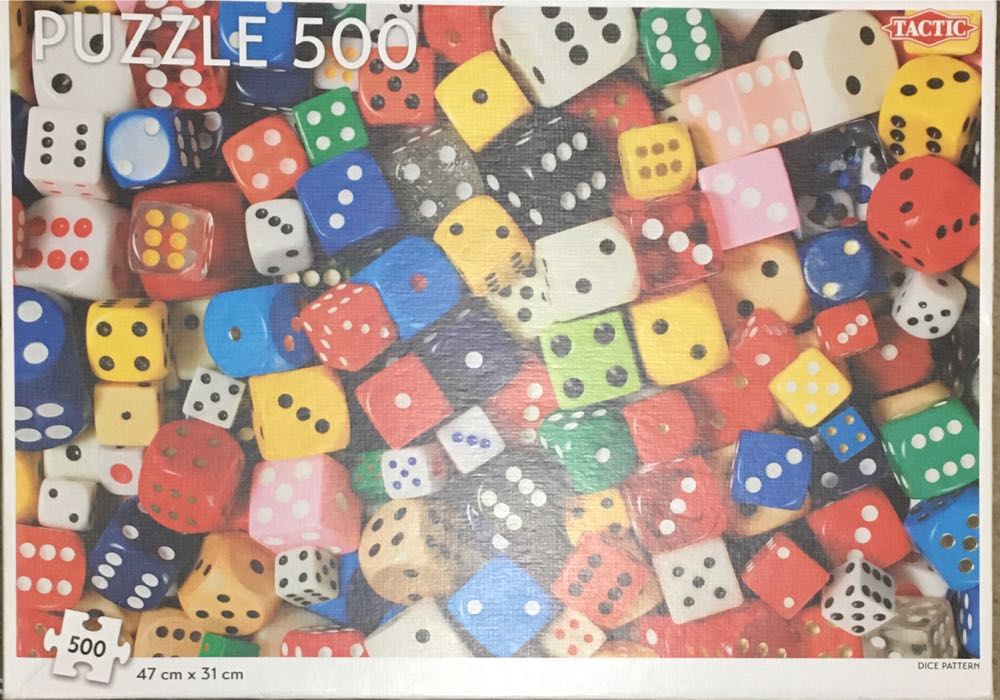 Wasgij Christmas 8 Kerstuitstapje Puzzel 950 Stukjes