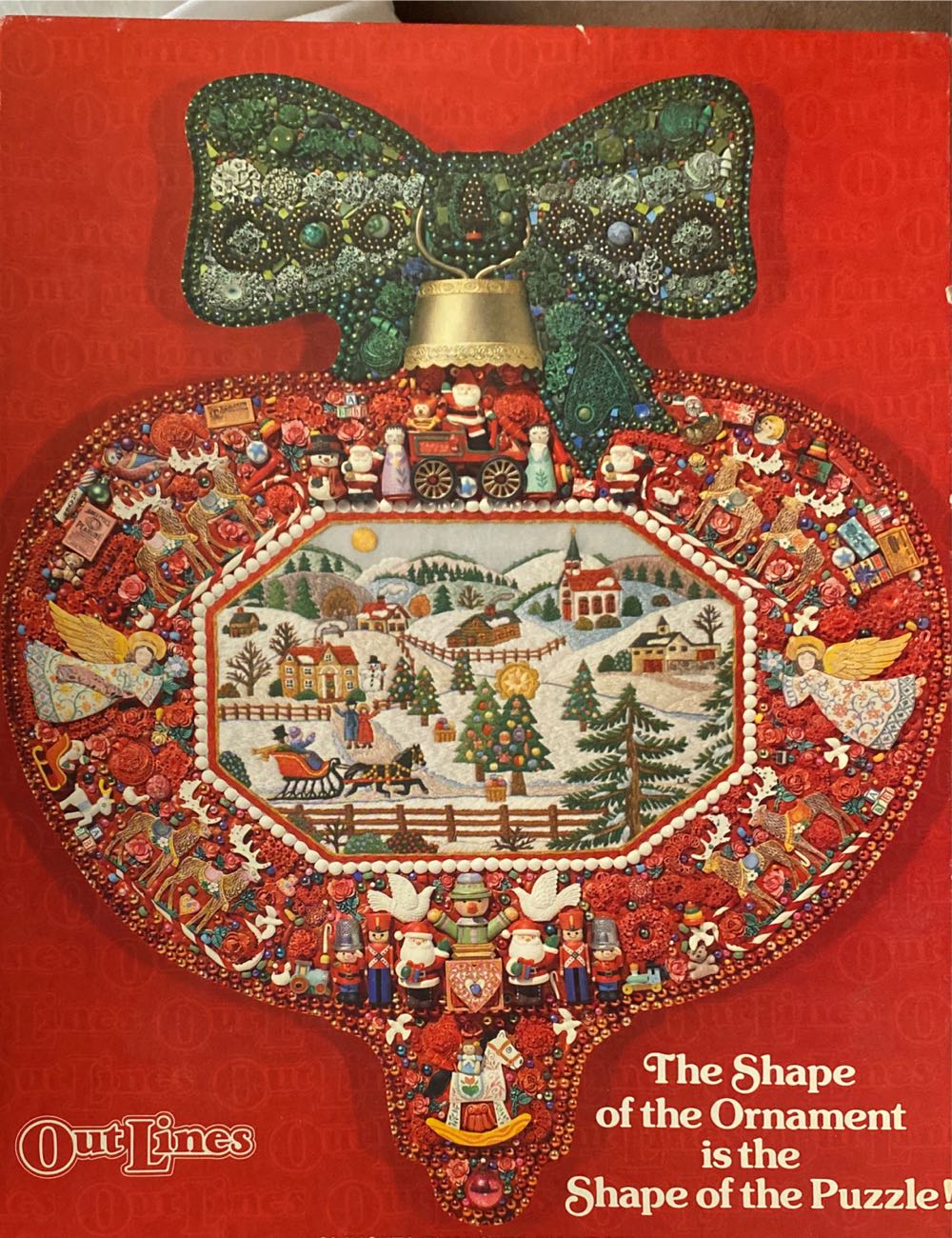 Bringing in the Harvest (V) 🧩