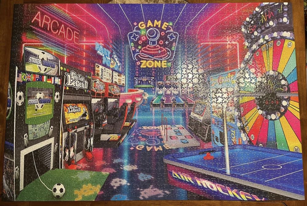 Fun Zone Piece Puzzle - Kodak puzzle collectible [Barcode 4895145429153] - Main Image 2
