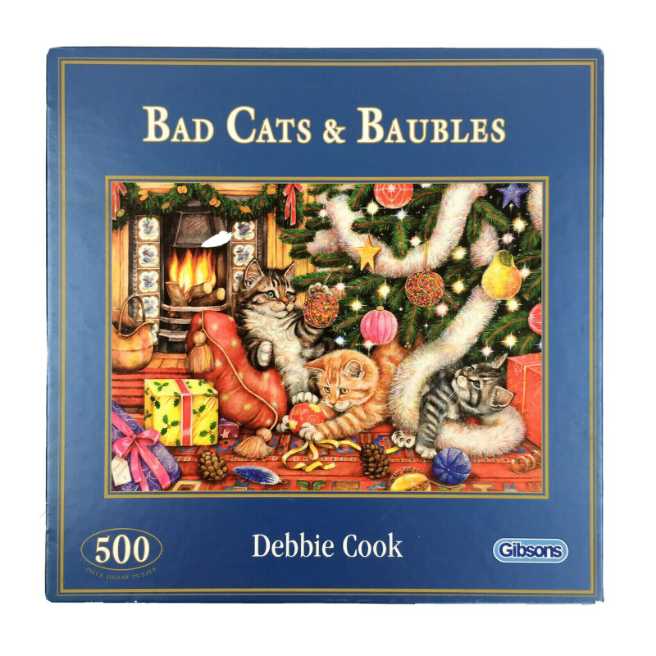 Not A Creature Was Stirring