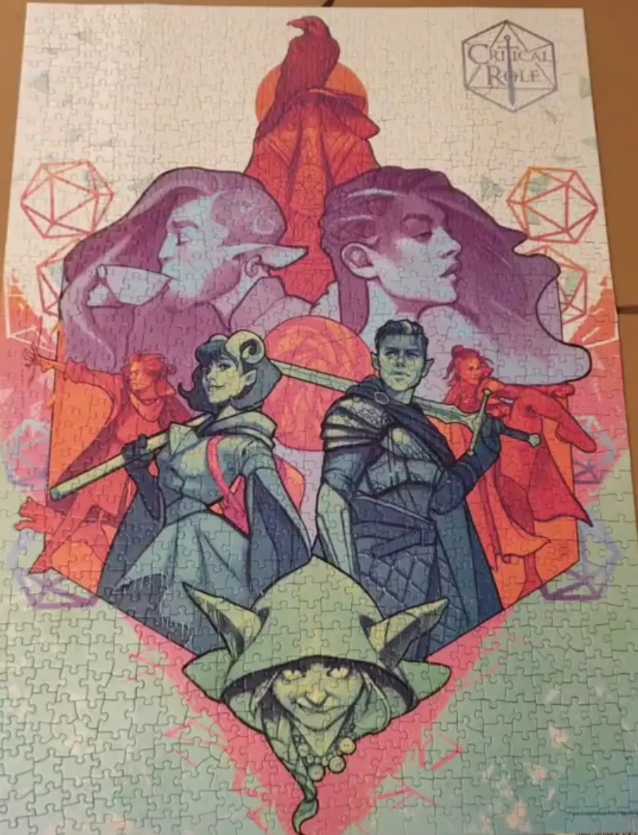 Unicorns Illuminated