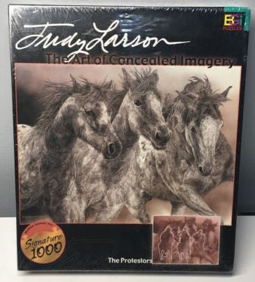 Ravensburger—Ocean Marvels