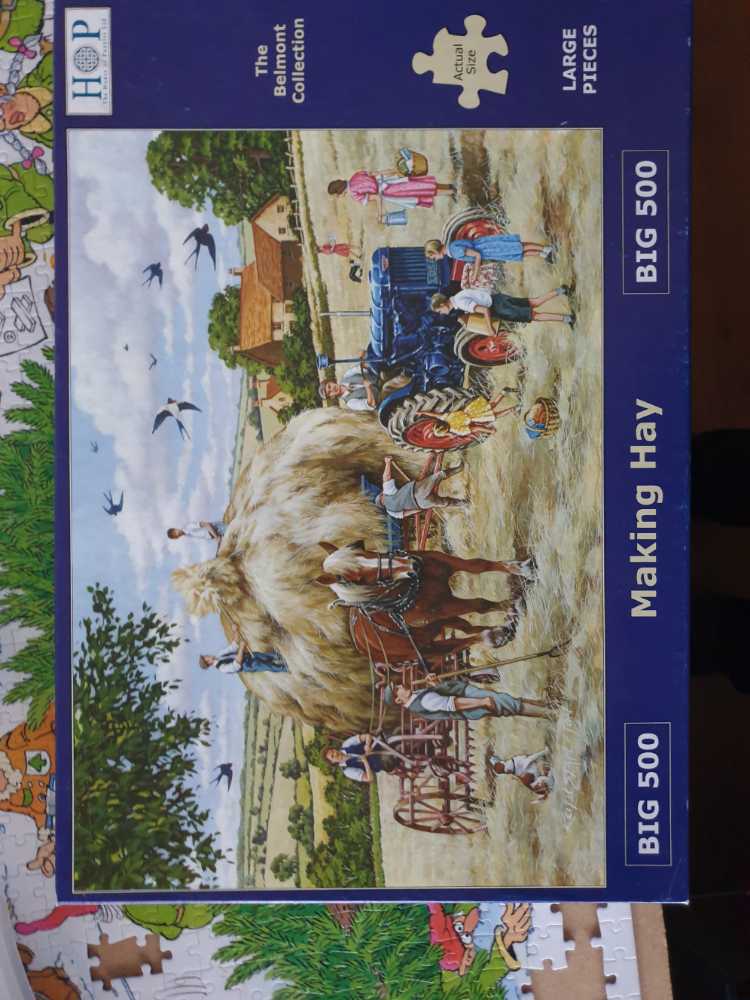 African Watering Hole