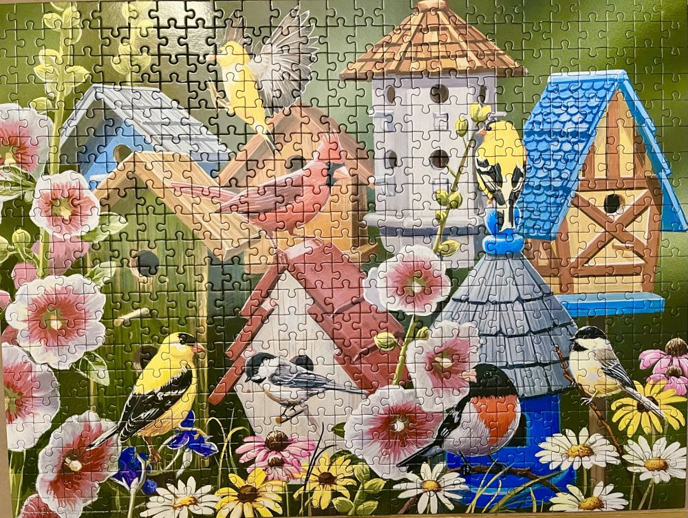 The Neighborhood - The Jigsaw Puzzle Factory puzzle collectible [Barcode 788958073535] - Main Image 2