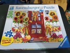 Pc Panoramic Harvest Celebration Puzzle