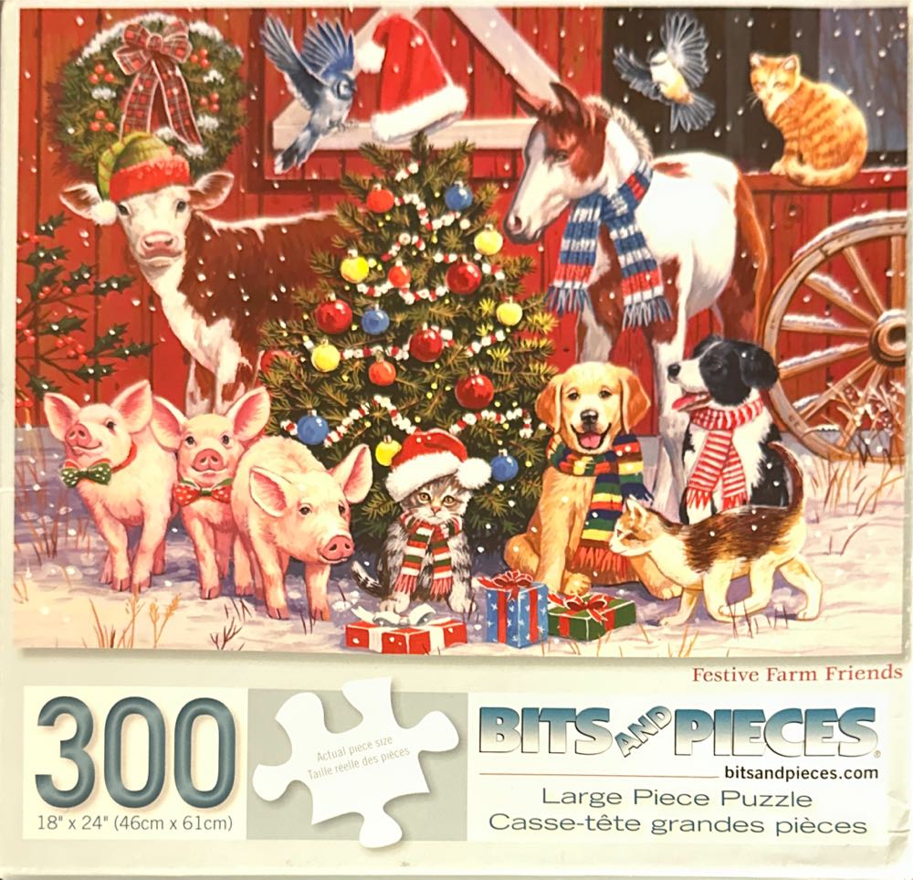 Piatnik 00 Hopper Nighthawks Puzzle