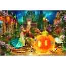 Fire Sunset On Mt. Rainier