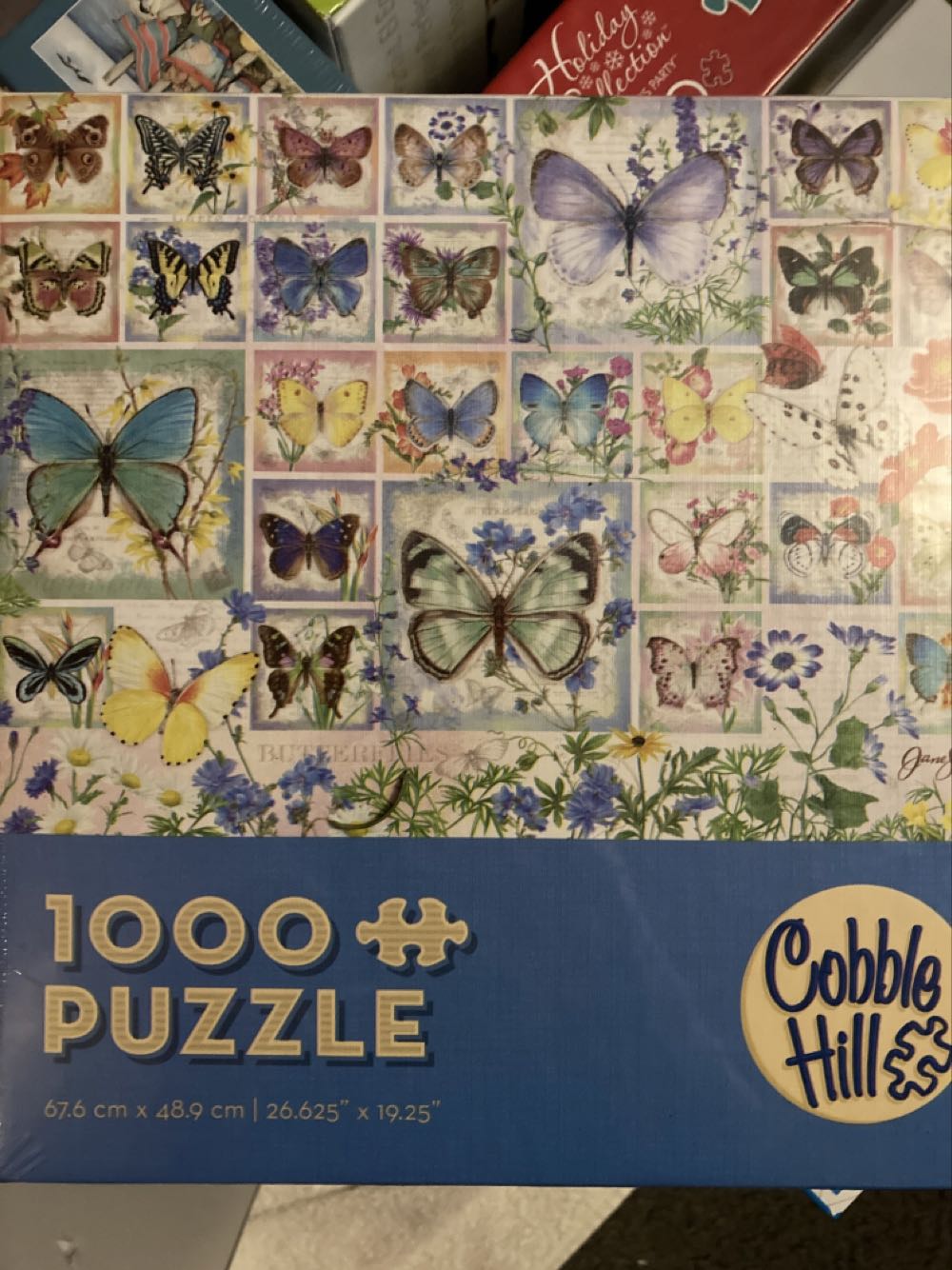 Pun’y Puzzles You’re Pawesome Jigsaw Puzzle Piece Puzzle New Bepuzzled