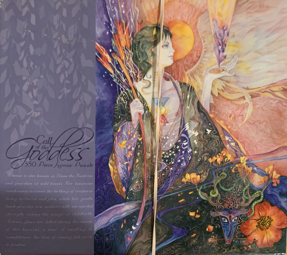 Wasgij? Originals Puzzles Collectors Box Volume 1 Limited Edition 3x Jigsaws