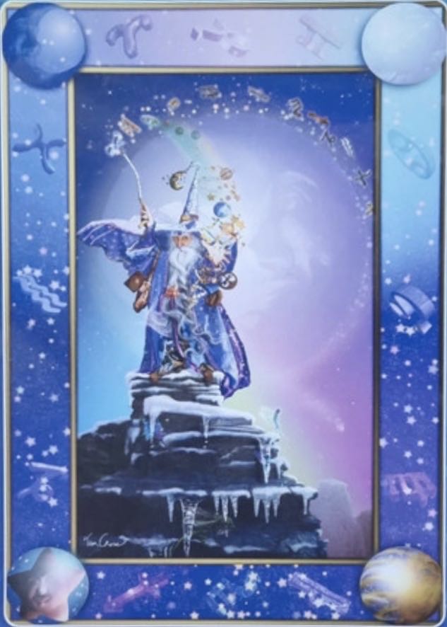 Conducting The Cosmos - Jumbo puzzle collectible [Barcode 8710126022160] - Main Image 2