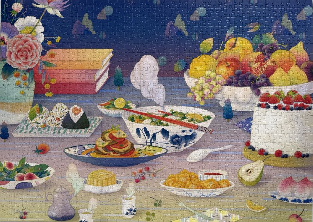 Epicurean - Cloudberries 🇬🇧 puzzle collectible [Barcode 5060602330436] - Main Image 2