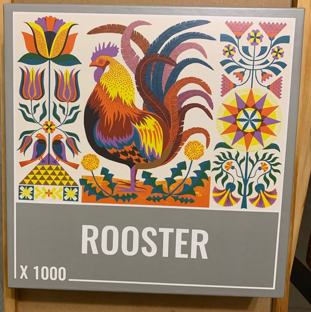 A Delightful Day on Sparkhawk Island*