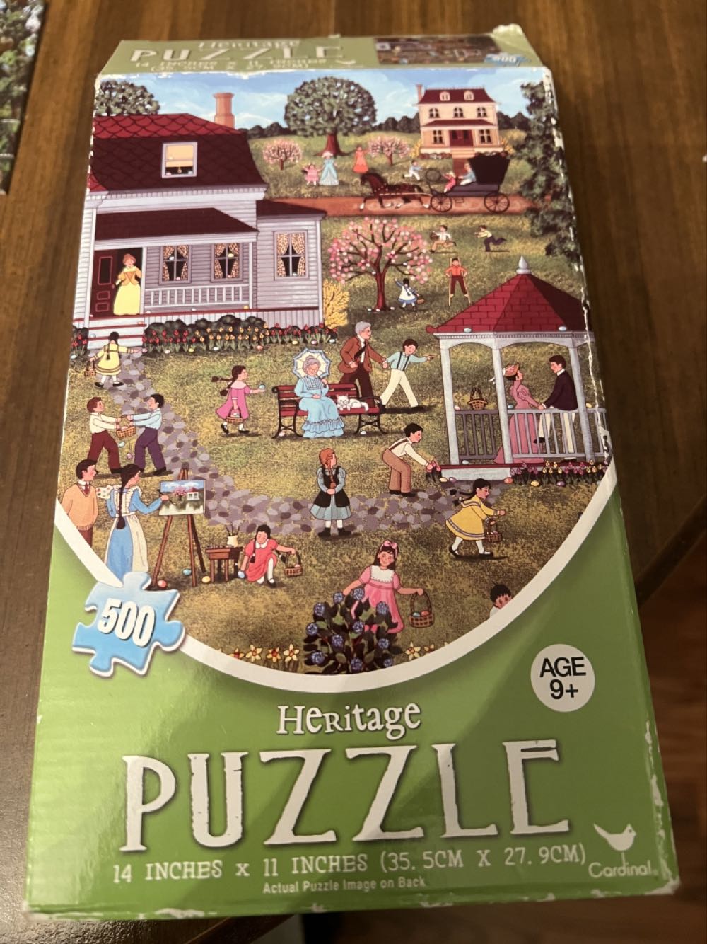 Master Of His Domain