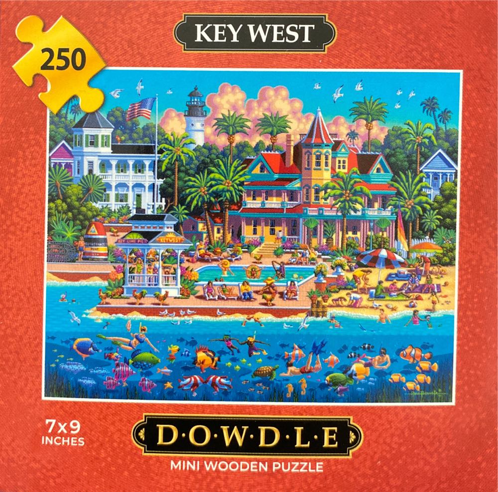 Ceaco / TK (300 | 24x18): Disney — Lady and the Tramp Falling in Love